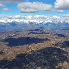 Verortung via Georeferenzierung der Kamera: Aufgenommen in der Nähe von Municipality of Nova Gorica, Slowenien in 1800 Meter